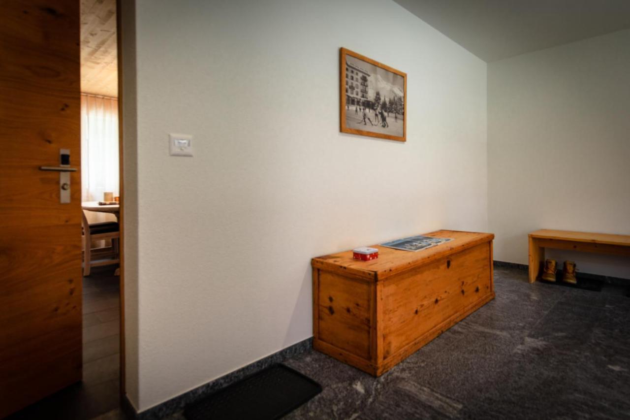 B&B Ursi Andermatt Buitenkant foto
