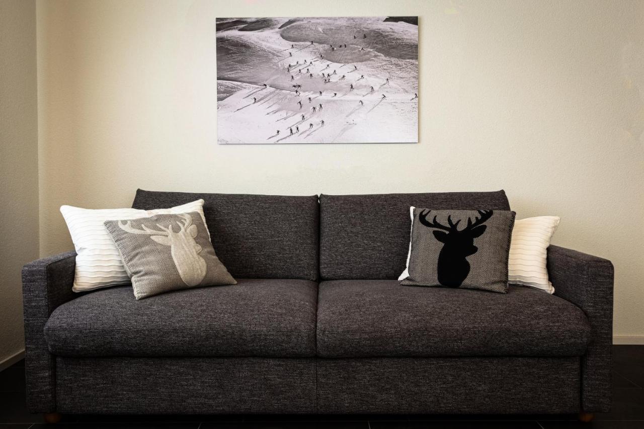 B&B Ursi Andermatt Buitenkant foto