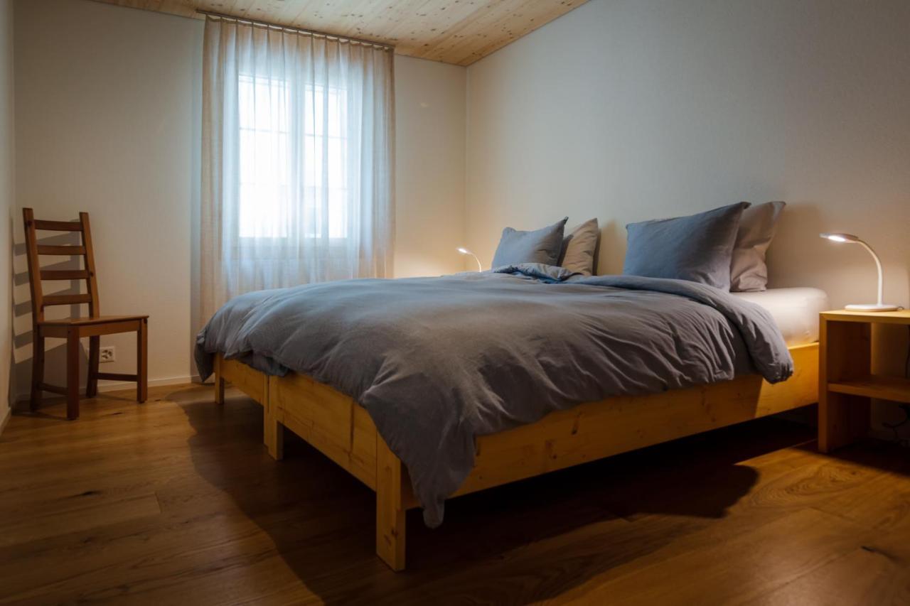B&B Ursi Andermatt Buitenkant foto