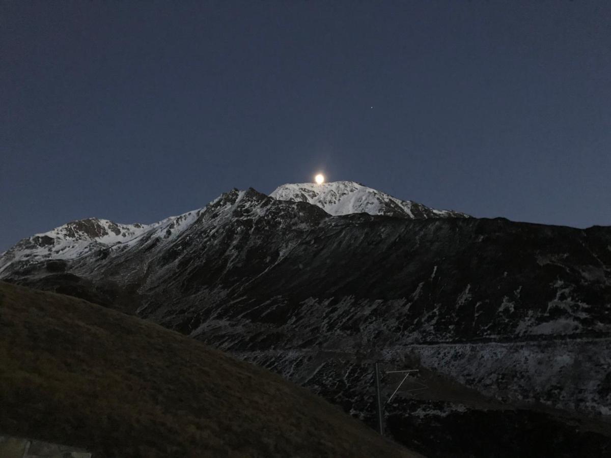 B&B Ursi Andermatt Buitenkant foto