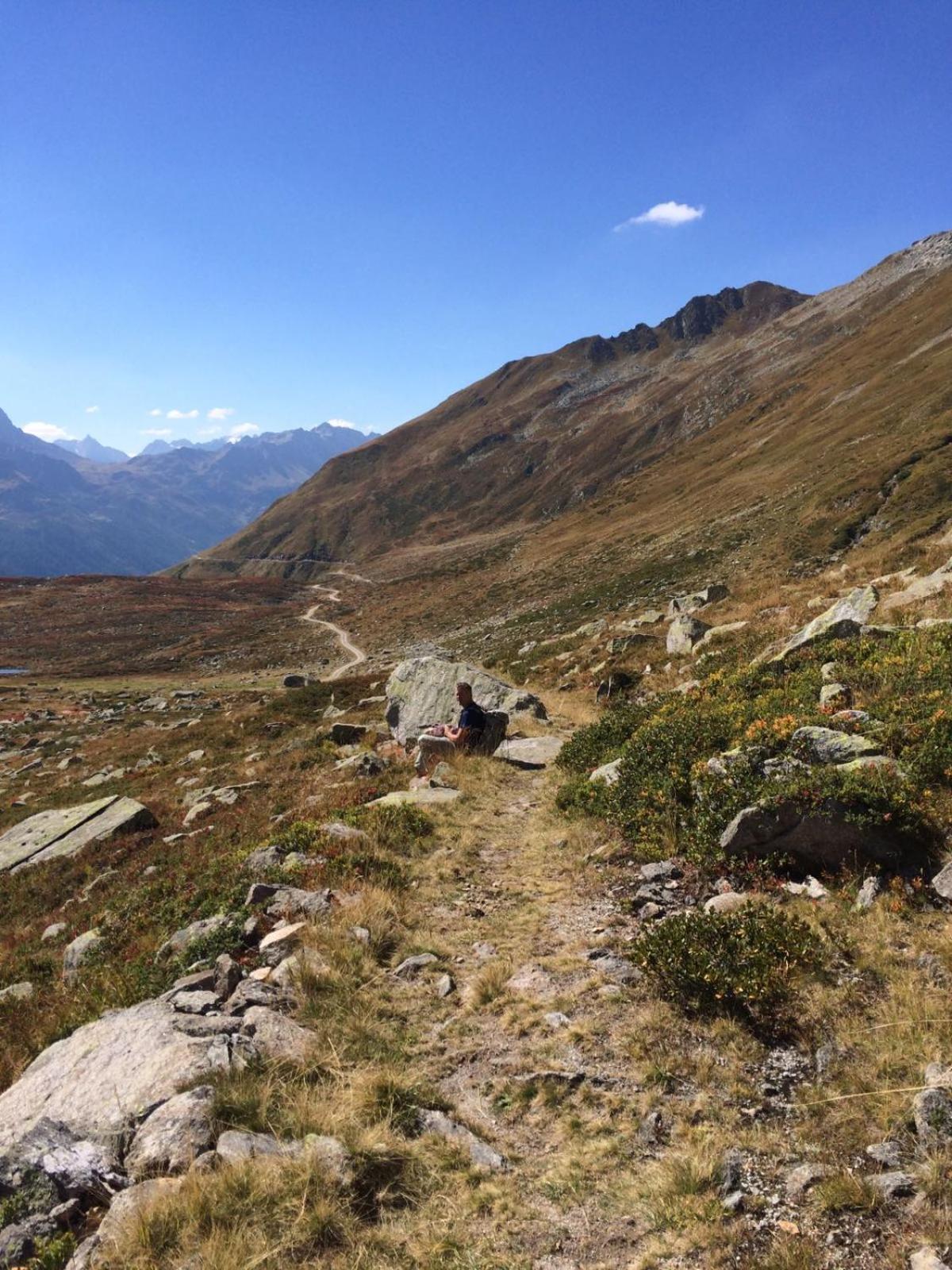 B&B Ursi Andermatt Buitenkant foto