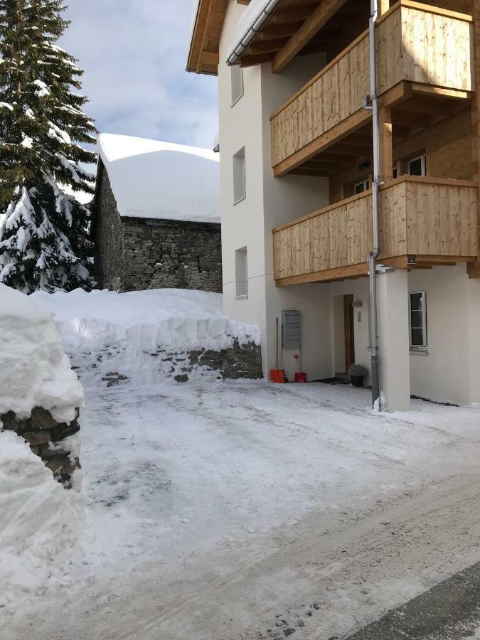 B&B Ursi Andermatt Buitenkant foto