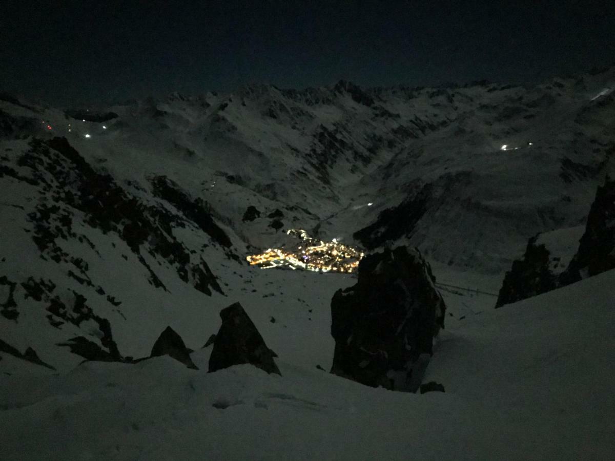 B&B Ursi Andermatt Buitenkant foto