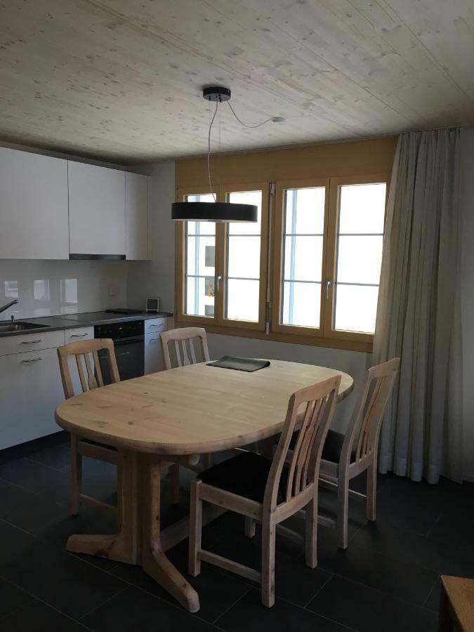 B&B Ursi Andermatt Buitenkant foto